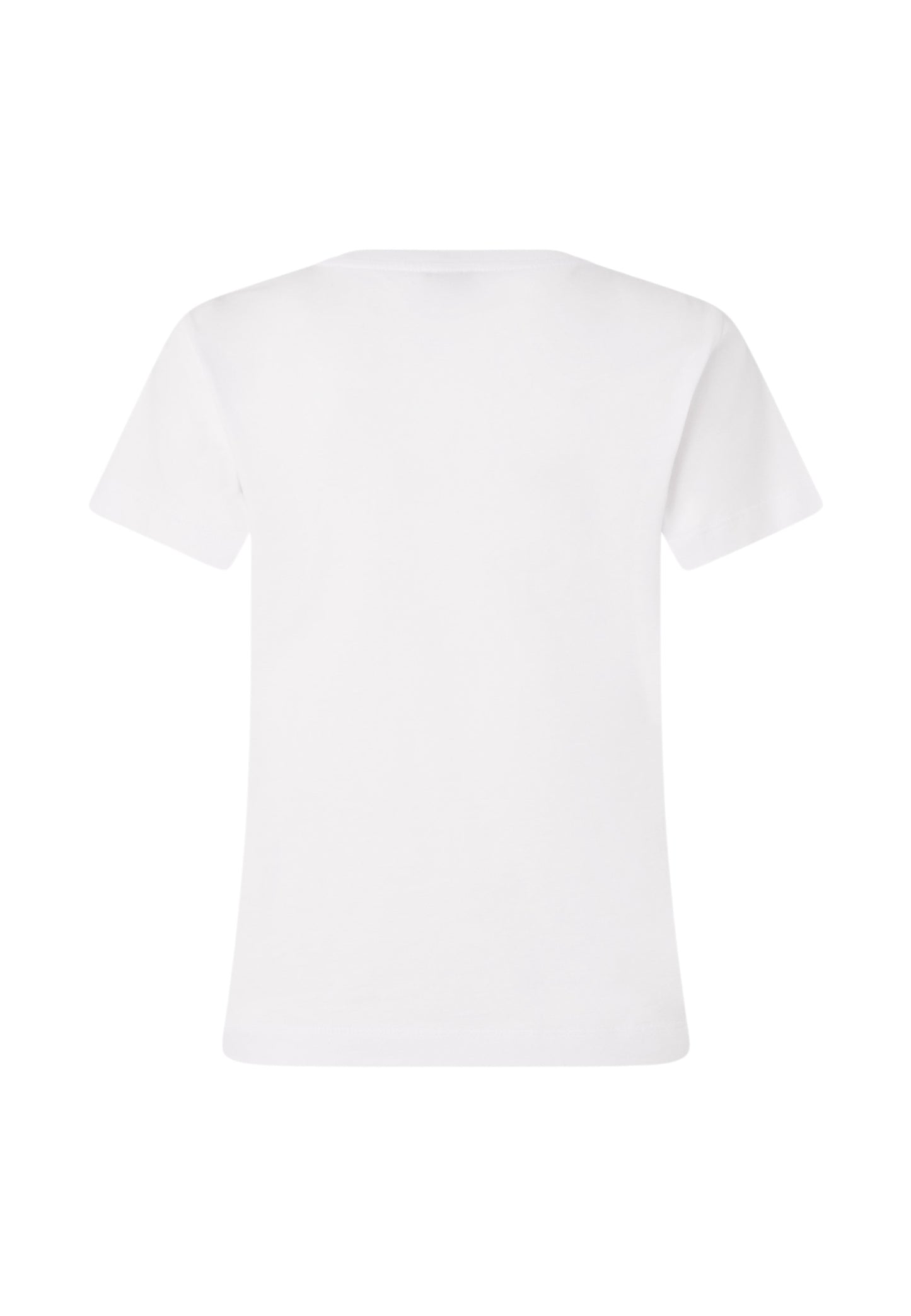 T-Shirt Manica Corta Donna Pinko Stampa Logo Basico 100373A2RE