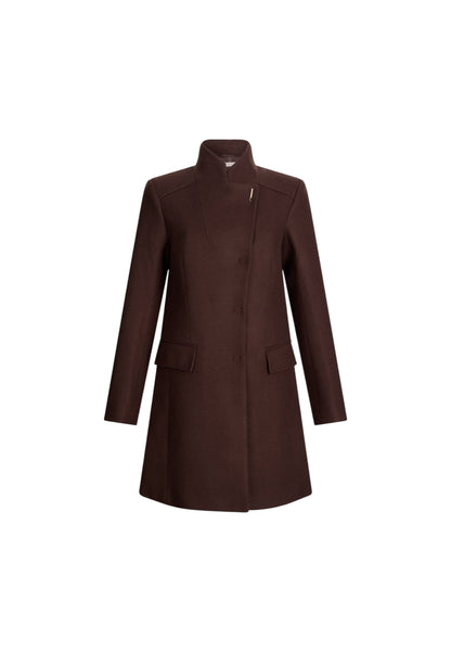 Cappotto  Donna Liu Jo In Panno Double  MF5119J4873