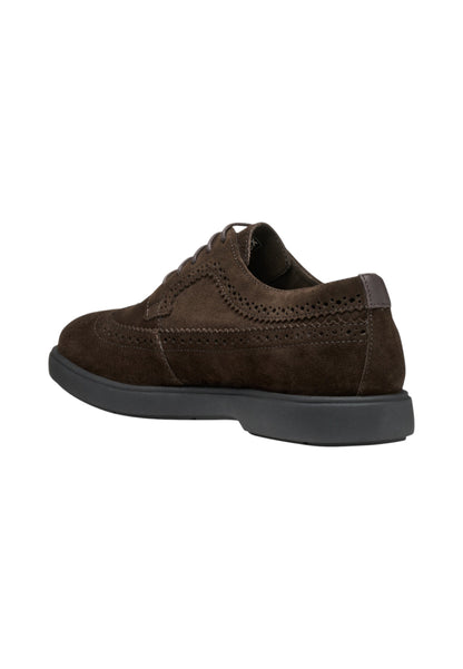 Stringate Basse Uomo Geox  Spherica Ec17 U55LAE00022