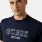 T-Shirt Manica Corta Uomo Guess  Embroidery Logo M6RI22K8FQ4