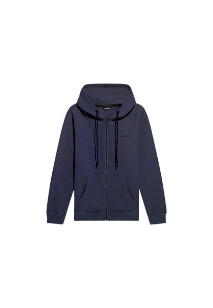 Felpa Con Zip Uomo Gas Con Cappuccio Swen Hood Zip Brand. 552604183023