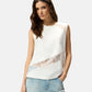 Top  Donna Pinko Con dettagli In Pizzo Molly 106291A335