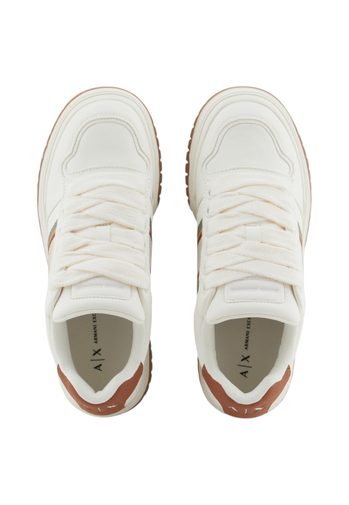 Sneakers Basse Donna Armani Exchange