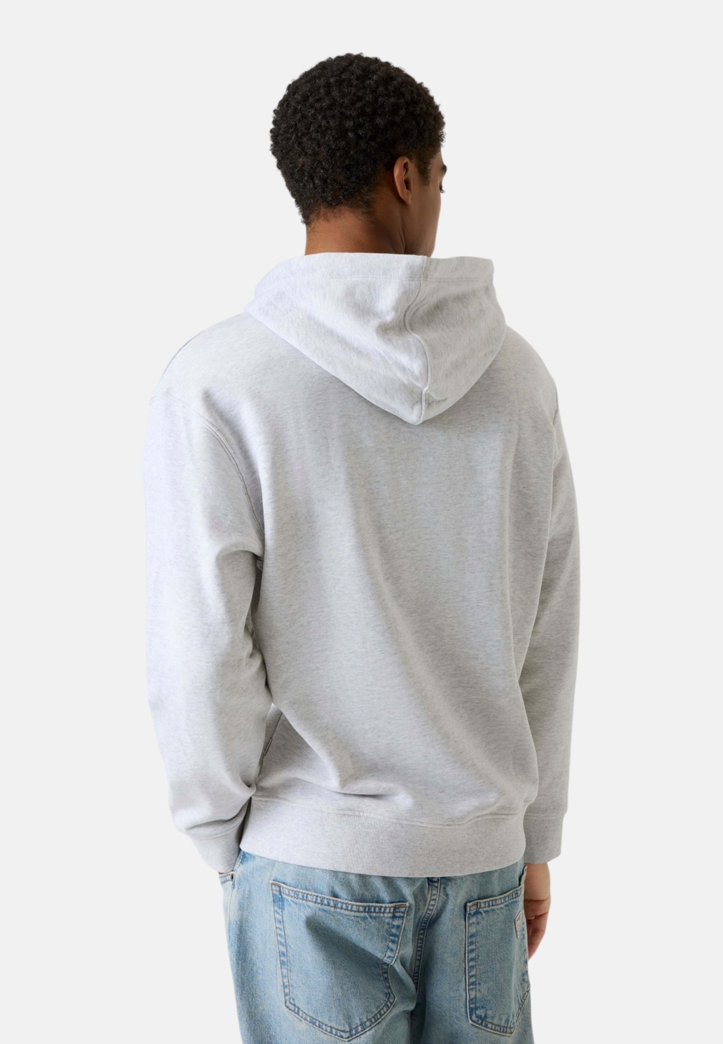 Felpa Con Cappuccio Uomo Guess  Gj Resitered Trademar M6RQ25KCPR1