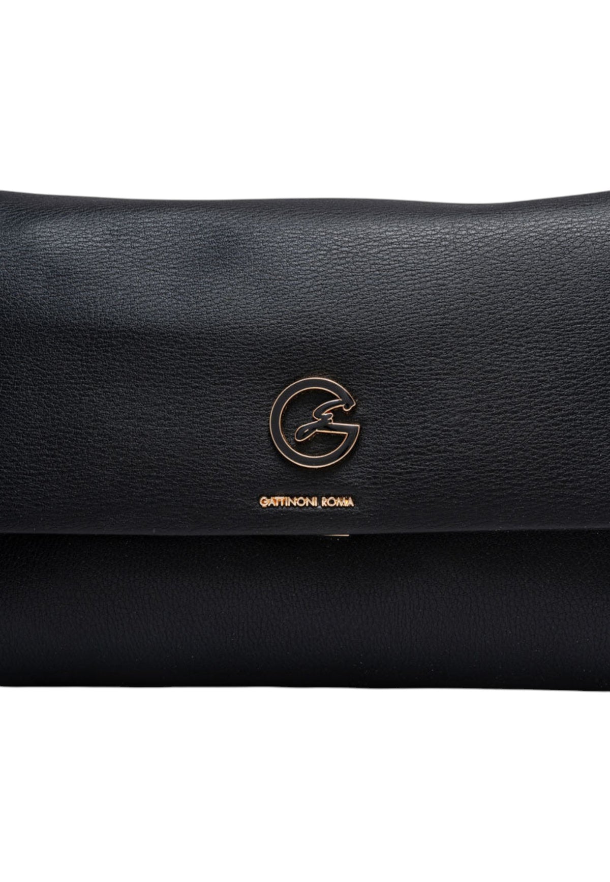 Borsa A Tracolla Donna Gattinoni Linea Denise Soft, Similpelle, Chiusura con patta Denise Soft BENDN8788WVP