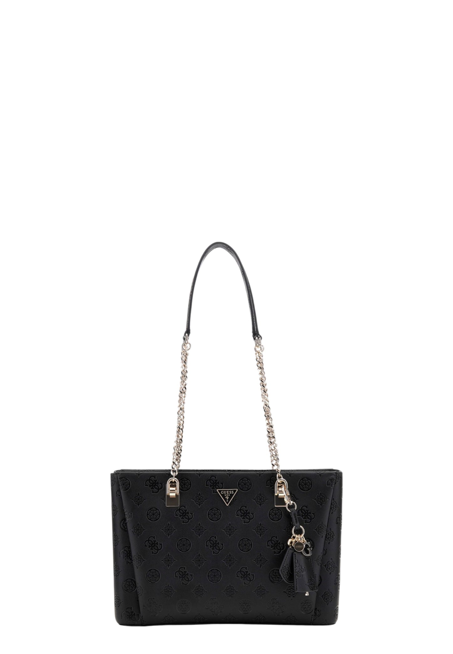 Borsa A Spalla Donna Guess 3 Comp Tote Tisha HWPD7764230
