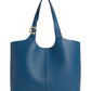 Borsa A Spalla Donna Coccinelle In Pelle Martellata Coccinelle C-Easy Large E1SHA110101