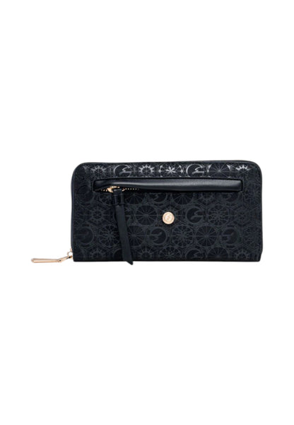 Portafoglio Con Zip Donna Gattinoni Large Teodosia Casual BINTD8703WVP