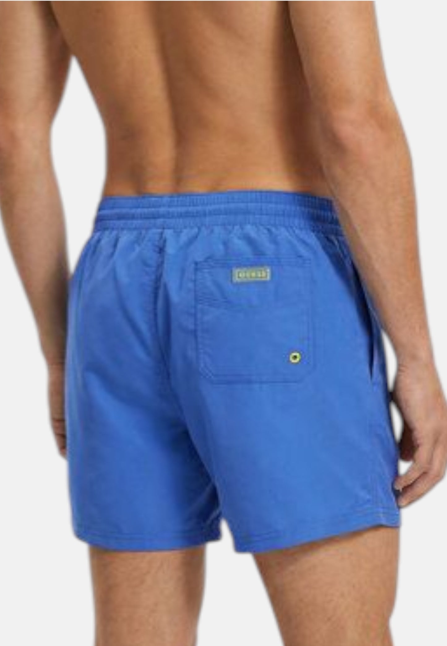 Costume da bagno Short Uomo Guess  Swimtrunk New Basic F6GT25WG282