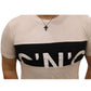T-Shirt Manica Corta Uomo C'N'C Costume National   NMS37002TS9700