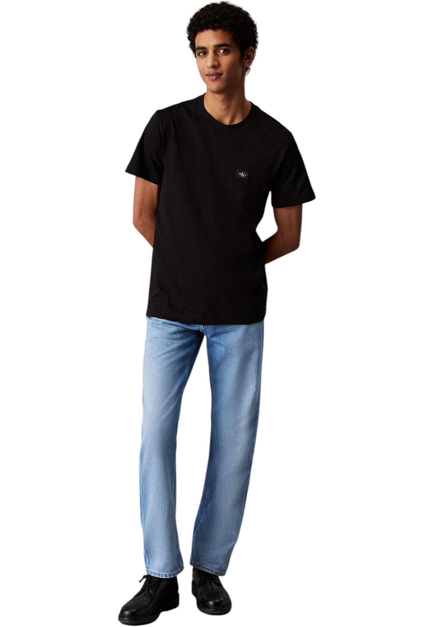 T-Shirt Manica Corta Uomo Calvin klein Jeans