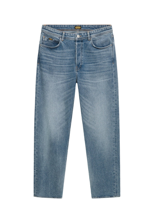 Jeans  Uomo Gas Straight Fit 90'S Dad 351456031460