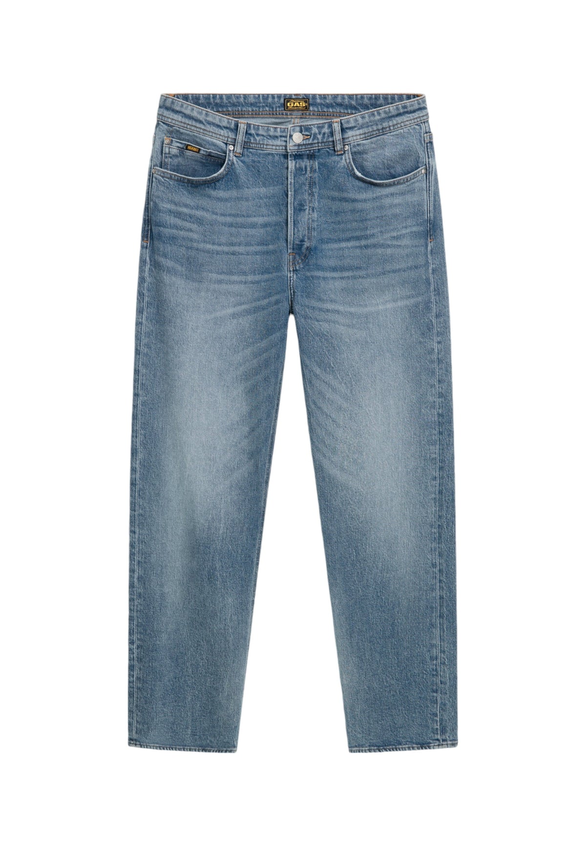 Jeans  Uomo Gas Straight Fit 90'S Dad 351456031460