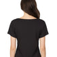 T-Shirt Manica Corta Donna Liu Jo Black & White Arabo Pp  WA6437J6308