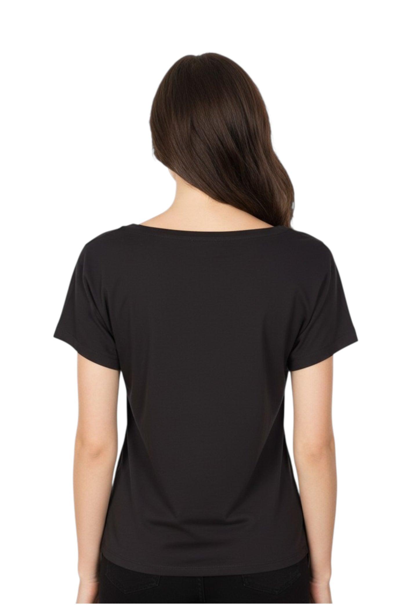 T-Shirt Manica Corta Donna Liu Jo Black & White Arabo Pp  WA6437J6308