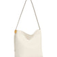 Borsa A Spalla Donna Coccinelle In Pelle Martellata Coccinelle C-Me Lock E1U4K130201
