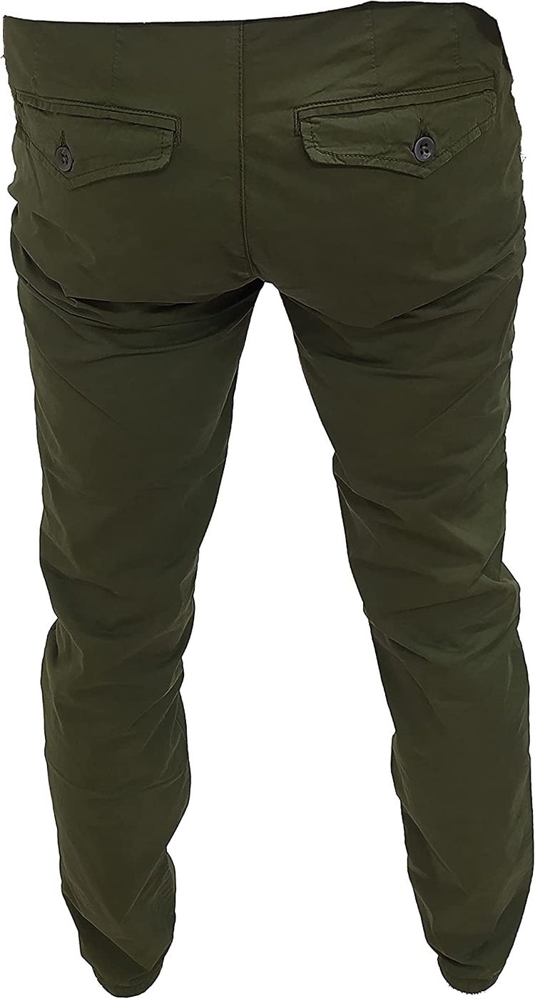 Pantaloni Chino Uomo Jeckerson   JKUPA115CJ374
