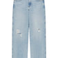 Jeans Straight Leg Donna Guess Marble Vintage Gj Boyfriend W6RA0ID5M5D