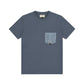 T-Shirt Manica Corta Uomo Roy Roger's In In Jersey Pesante  RRU90171CA160111
