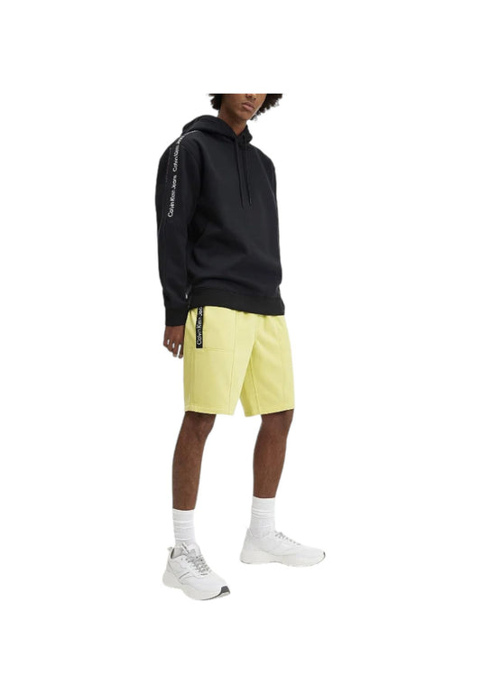 Felpa Con Cappuccio Uomo Calvin klein Jeans   J30J323429