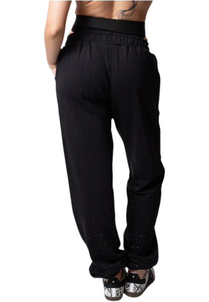 Pantaloni Tuta Donna Disclaimer   25IDS55309