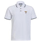 Polo Manica Corta Uomo Aeronautica Militare In Pique' Di Cotone Con Logo  261PO1308UP00082