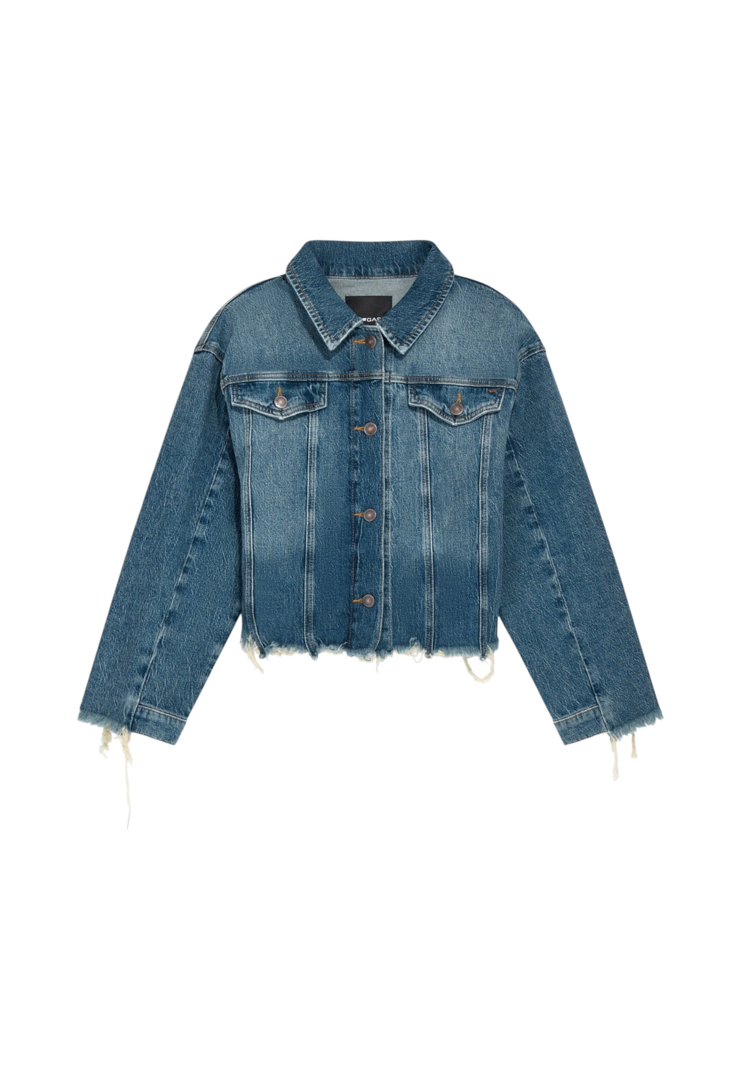 Giacca Jeans Donna Gas  Greg Jacket 255083020133