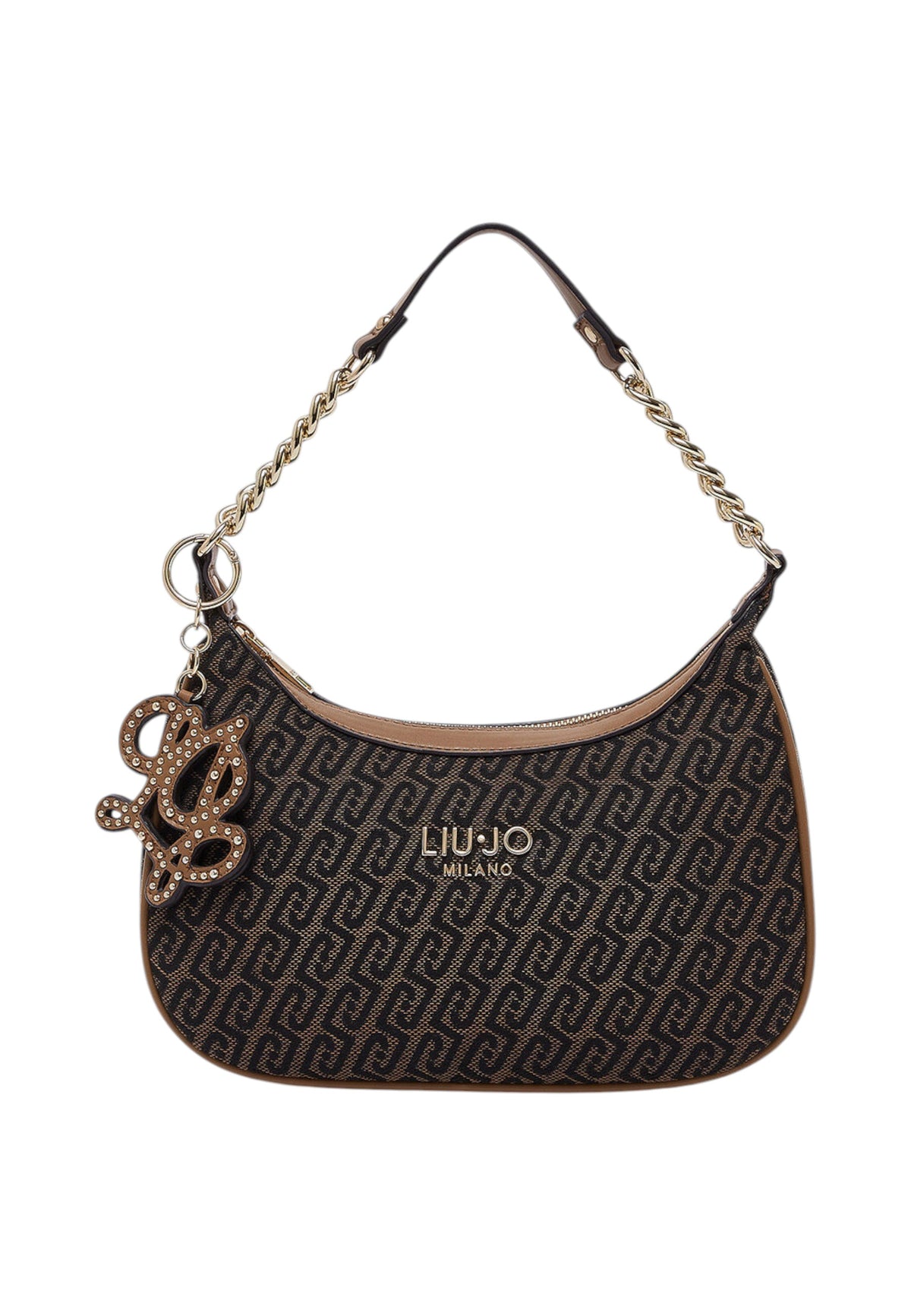 Borsa A Spalla Donna Liu Jo Hobo Piccola  AF6207T378A