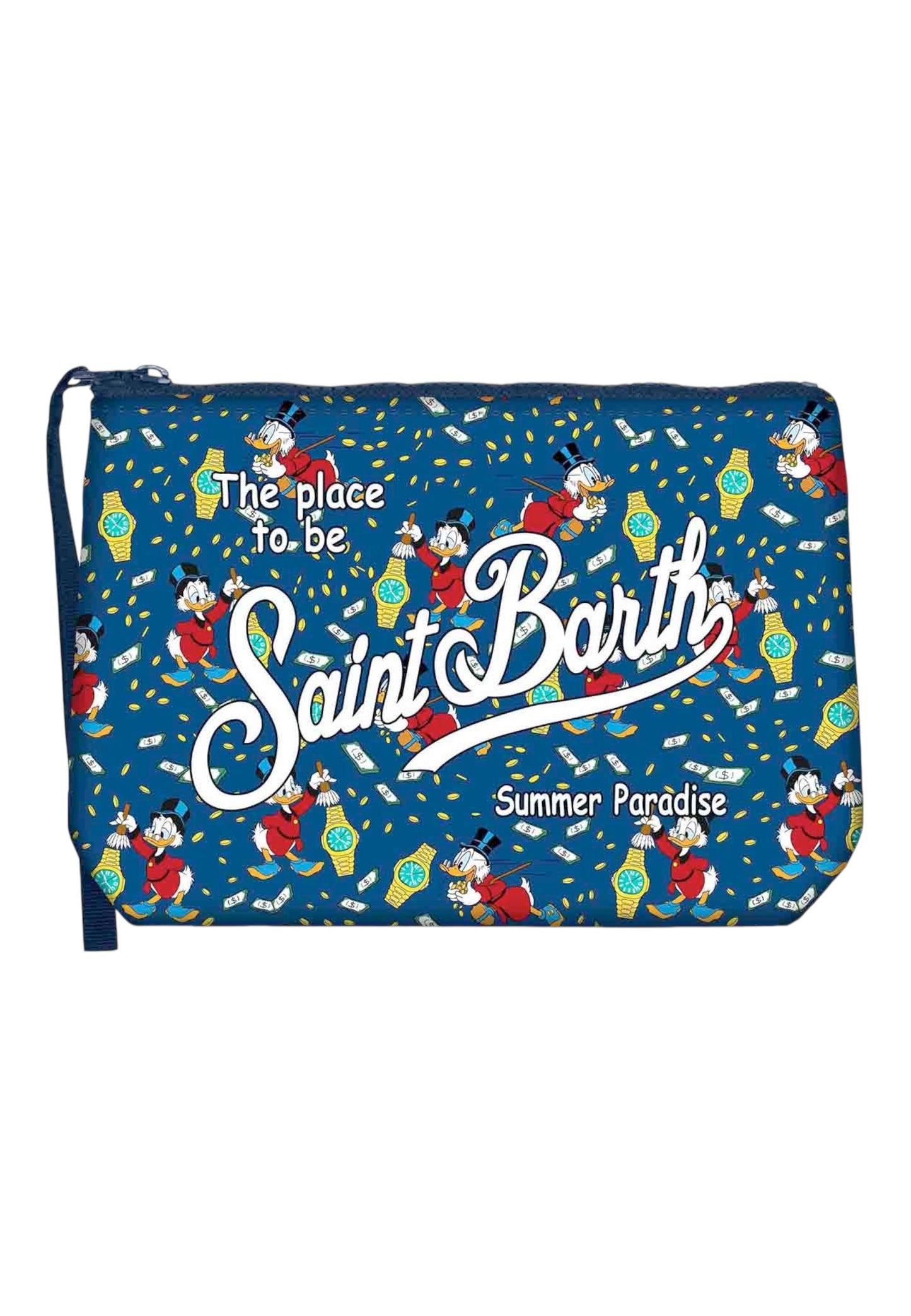 Pochette  Donna Mc2 Saint Barth Scrooge Watch Aline ALIN001