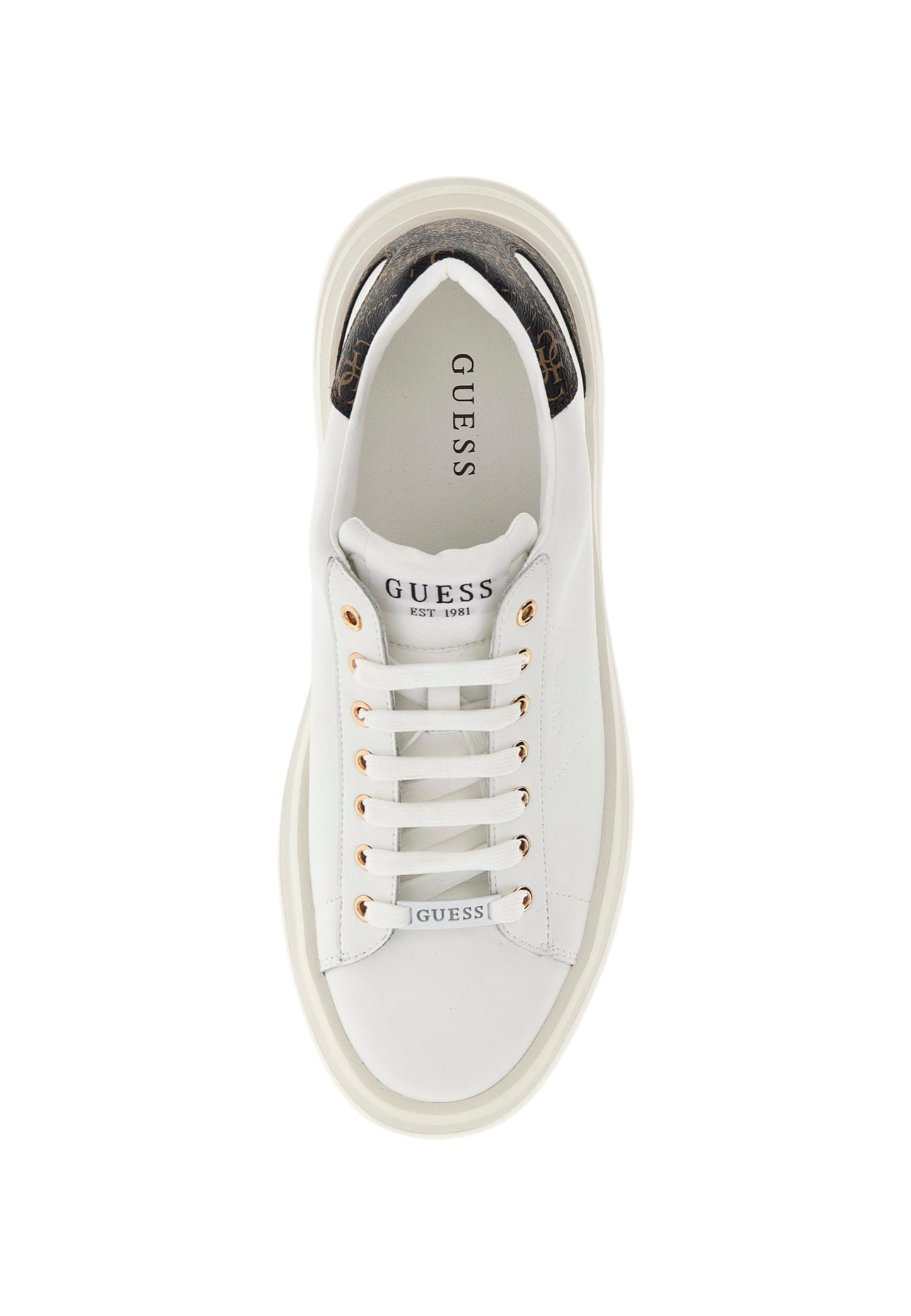 Sneakers Basse Uomo Guess   FMPVIBLEA12