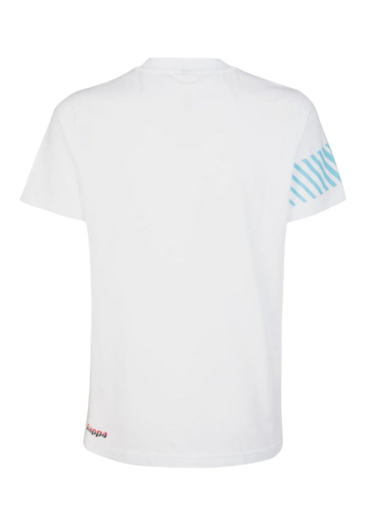 T-Shirt Manica Corta Uomo Kappa   304VZB0