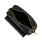 Borsa A Tracolla Donna Braccialini Camera Bag, Tracolla non removibile e regolabile, Chiusura con zip, Due tasche interne, una con zip e una aperta, Design compatto e linee essenziali, Dimensioni: 20.5 x 8 x 16 Cm Dolly B19383PP
