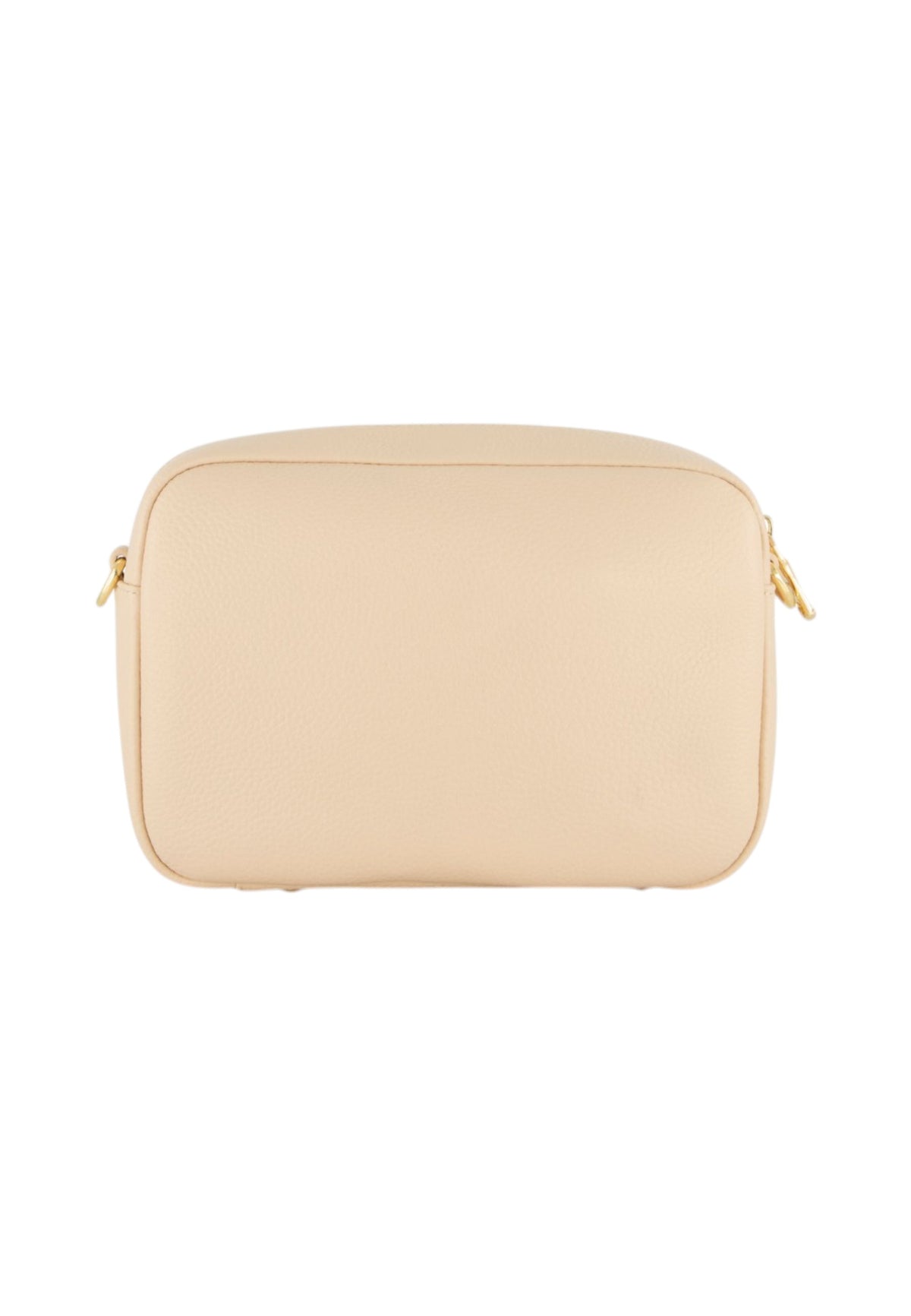 Borsa A Tracolla Donna Braccialini Camera Bag, Tracolla non removibile e regolabile, Chiusura con zip, Due tasche interne, una con zip e una aperta, Design compatto e linee essenziali, Dimensioni: 20.5 x 8 x 16 Cm Dolly B19383PP