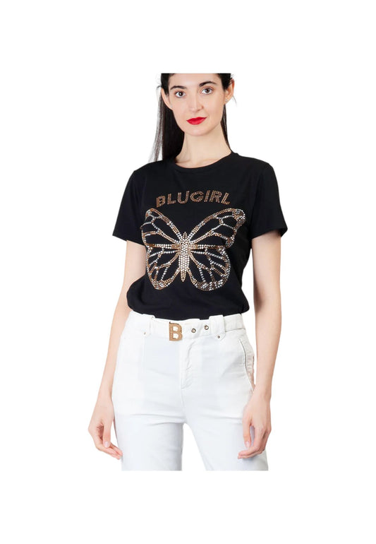 RA3200J5003 - T-shirt - Blugirl
