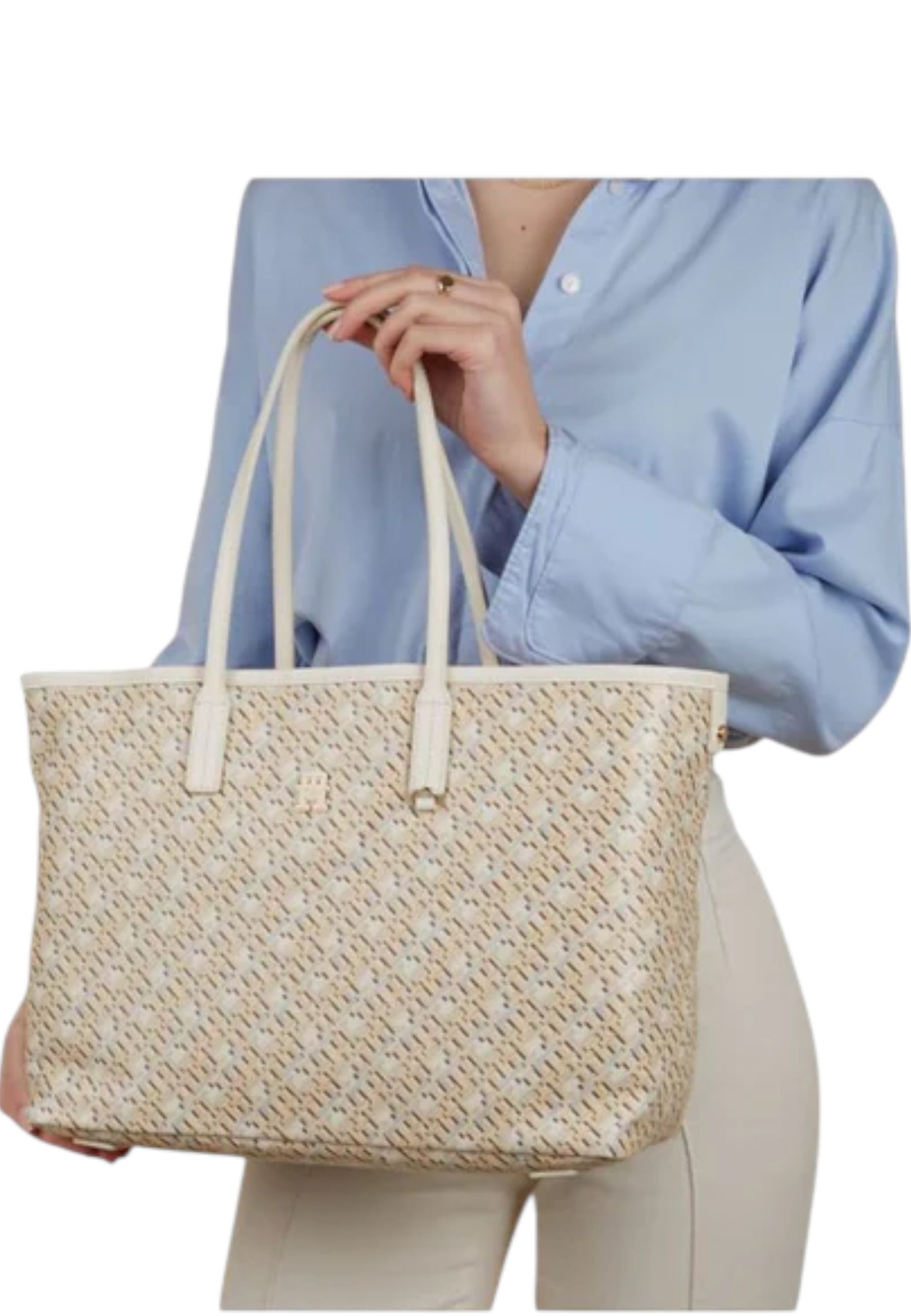 Borsa A Spalla Donna Tommy Hilfiger   AW0AW15971