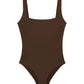 Costume Intero Donna Mc2 Saint Barth Heatsealed Square Neckline Cassandra CASS001