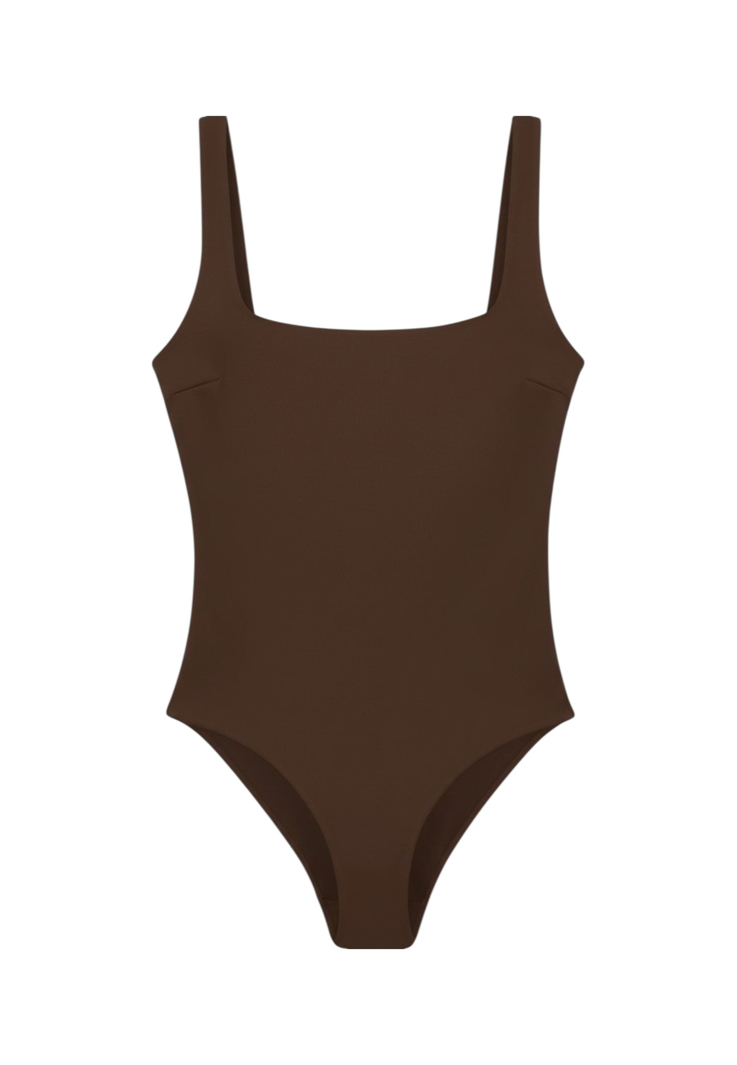 Costume Intero Donna Mc2 Saint Barth Heatsealed Square Neckline Cassandra CASS001