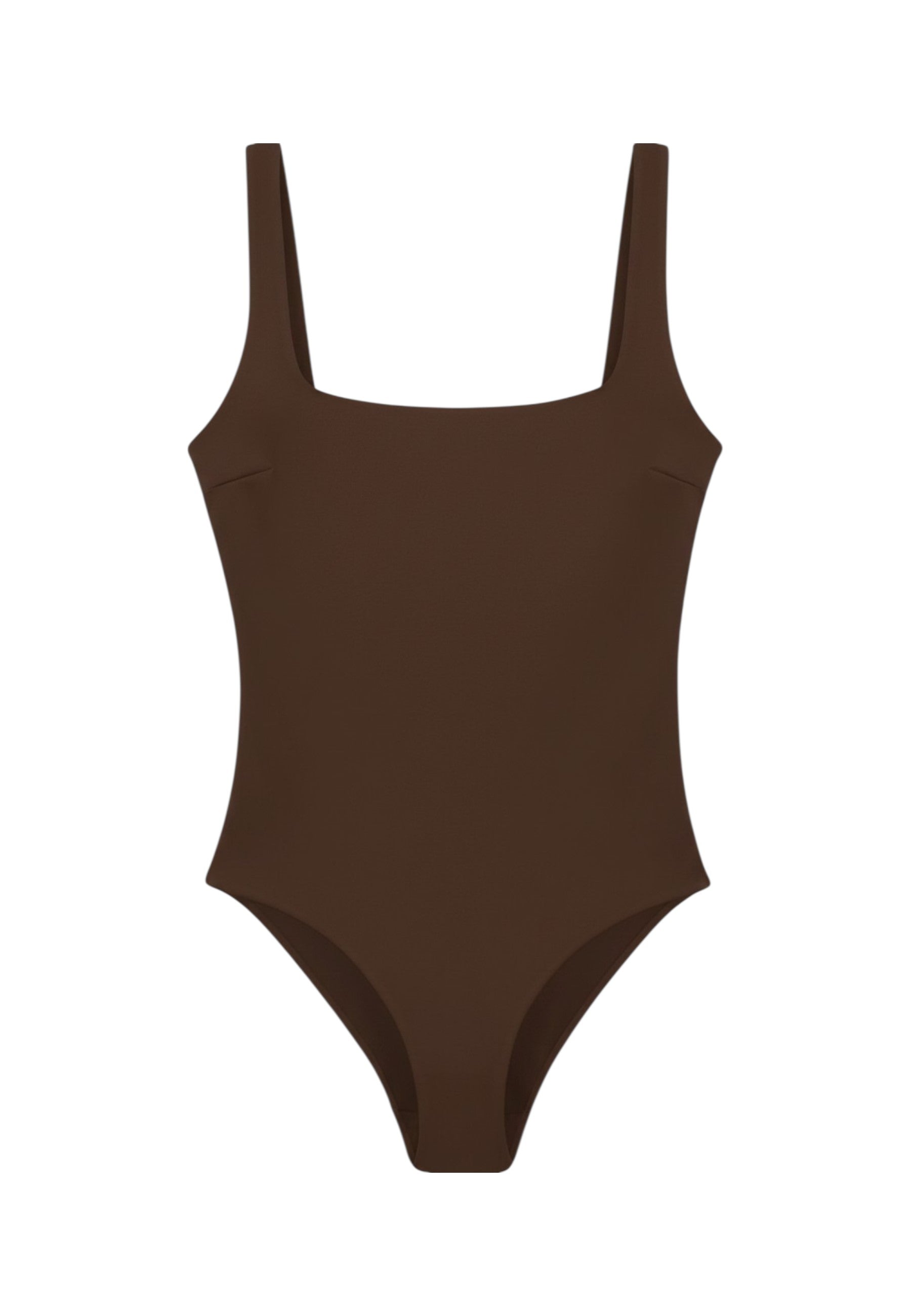 Costume Intero Donna Mc2 Saint Barth Heatsealed Square Neckline Cassandra CASS001