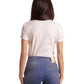 T-Shirt Manica Corta Donna Blugirl   RA3200J5003
