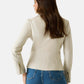 Giacca In Pelle Sintetica Donna Guess  Claudine Biker W6RL52WL850