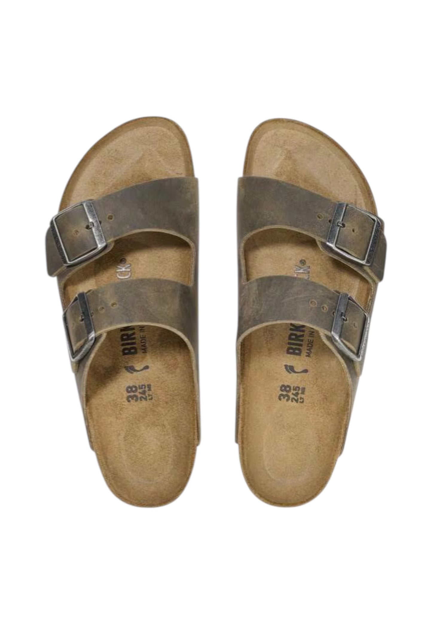 Ciabatte Pianelle Unisex Birkenstock  Bi-C3 1027039