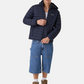 Piumino Corto Uomo Guess Imbottito, Con Cappuccio Gj Paneled M6YL06W2646