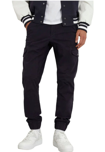 Pantaloni Cargo Uomo Guess  New Kombat M4RB17WFYSA