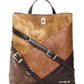 Zaino  Donna Desigual Medio, Effetto pelle Aurea Sumy Straight 26WAKP31