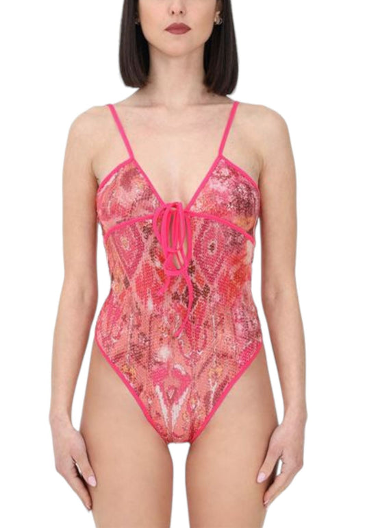 Costume Intero Donna F**K Monokini  FK23-0222