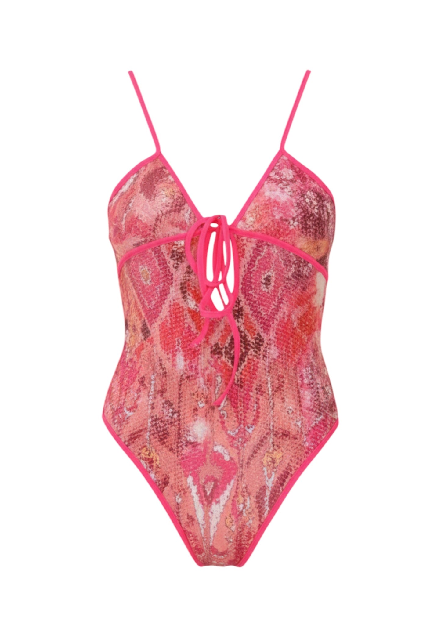 Costume Intero Donna F**K Monokini  FK23-0222