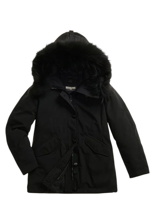 Cappotto Trench Donna Blauer  Irma 25WBLDB03191