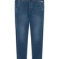 Jeans Slim Fit Uomo Roy Roger's In Denim Elasticizzato New Elias Special Alex RRU90108D5982700
