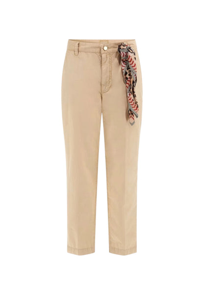 Pantaloni Chino Donna Guess