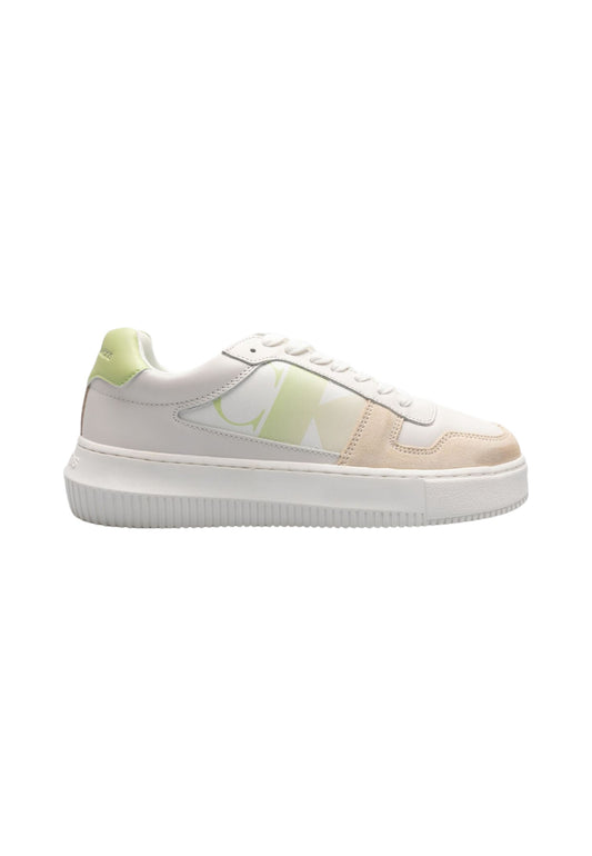 Sneakers Basse Donna Calvin klein Jeans   YW0YW01445
